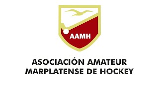 TORNEO DE LA AAMH  TOP B MDQ 06 VS MAR DEL PLATA CLUB B [upl. by Ledah]