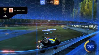 Rocket League20240909000949 random goal [upl. by Namialus985]