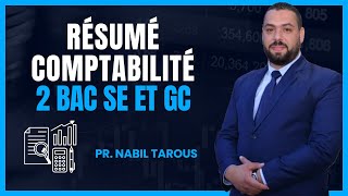 Résumé Comptabilité 2 BAC SE et GC programme complet 🔥🧾 [upl. by Ahsap]