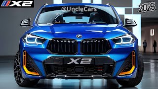 2025 New BMW X2 – Unbelievable Features You Must See [upl. by Ttegirb]