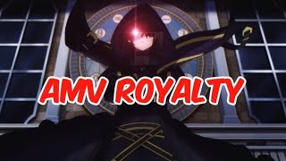 The Eminence In Shadow  AMV ROYALTY [upl. by Hahnke]