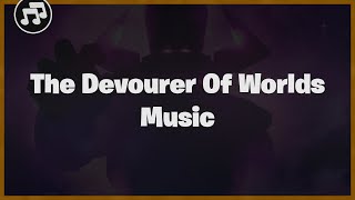 Fortnite The Devourer Of Worlds Music  v1460  Fortnite Event Music  Skyem [upl. by Sansbury]