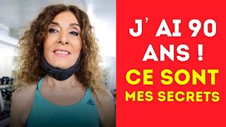 Jai 90 ans mais jen parais 50 Nahida Abden 5 secrets pour rester belle et jeune Motivation [upl. by Bass]