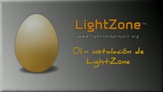 LightZone 02 instalación de LightZone [upl. by Desi]