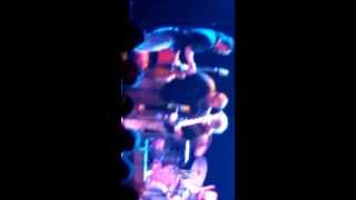 VID 20130425 225401 664 Bob Weir falls over during Unbroken Chain 4 25 13 [upl. by Gniw898]