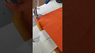 See how easily I sewed with comb and gluesew sewing youtube shortshorts [upl. by Ellives429]