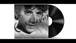 Patrick Bruel  Casser La Voix Remastered [upl. by Kawasaki326]