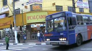 Ciferal Padron Rio Brazilian Buses [upl. by Ayekram]