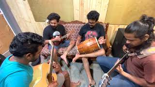 Nee Kannu Neeli Samudram  Uppena  Instrumental Cover  SL Fun Version 😍 [upl. by Anuaek]