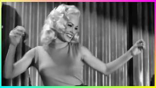 RED RIVER ROCK 2017  HD  short clip of Mamie Van Doren [upl. by Polad]