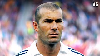 Zinedine Zidane  Absolute World Class ᴴᴰ [upl. by Annaeed]