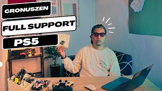 REVIEW CRONUS ZEN INDONESIA  CRONUS ZEN FULL SUPPORT PS5  NEW UPDATE FIRMWARE [upl. by Seppala]