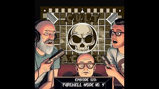 Cult Faction Podcast Ep 120 Farewell Inside No 9 [upl. by Noerb]