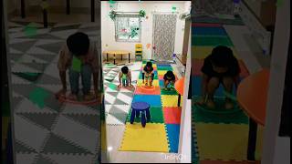 Activity in THE EVINCE DAYCARE AND PLAY GROUP funnycreativetrendingviralIDPL [upl. by Nylyrehc]