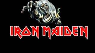 Iron Maiden  Gangland [upl. by Nedia]