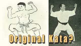 The Quest for Original Kata [upl. by Peirsen510]