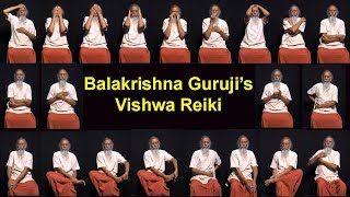 Balakrishna Gurujis Vishwa Reiki video [upl. by Joslyn]