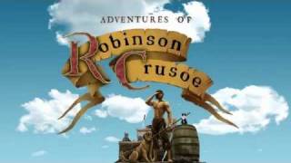 Robinson Crusoe on Ipad [upl. by Yelyah]