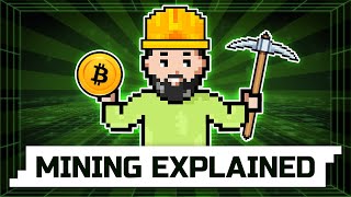 What Is Crypto Mining and How Does It Work StepbyStep Guide with Experts [upl. by Letnahs]