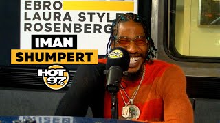 Iman Shumpert On Dancing With The Stars NBA Finals Lebron vs Kyrie  New Podcast [upl. by Adnirak]