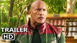 UNO ROSSO Trailer Ufficiale Italiano 2024 Dwayne Johnson Chris Evans [upl. by Pavel659]