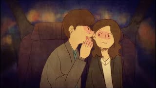 A short animation about what love is  Love is in small things Collection [upl. by Brittne]