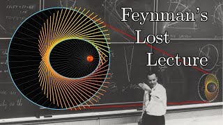 Feynmans Lost Lecture ft 3Blue1Brown [upl. by Ailicec]