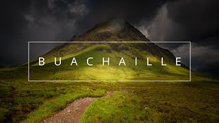 Landscape Photography  Using Light for Depth and Drama in Glencoe Scotland [upl. by Chapland214]