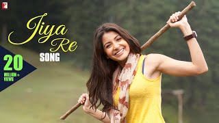 Jiya Re Song  Jab Tak Hai Jaan  Shah Rukh Khan  Anushka  Neeti Mohan  A R Rahman [upl. by Dickman]