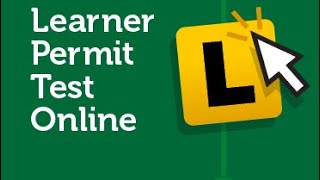 Learner Permit Test Online  Melbourne Victoria Australia [upl. by Nnylhsa216]