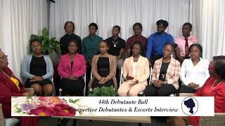 Debutante Ball Interviews [upl. by Berget280]