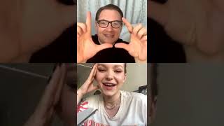 Dove Cameron  Instagram Live Stream  May 14 2020 [upl. by Nich873]