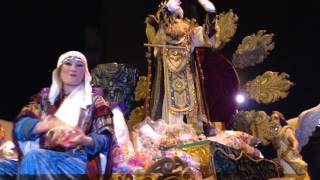 Cabalgata Reyes Magos 17 [upl. by Irihs]