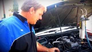 Mitsubishi Triton P2413 Fixing EGR problems and build up of carbon in induction systems [upl. by Enohs]