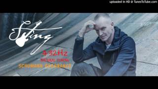 Sting  Englishman In New York 432Hz [upl. by Ettevol]