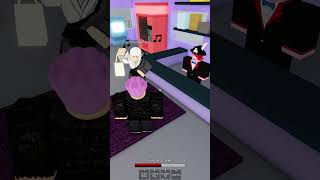 Hakari and Uraume Fight😂jujutsushenanigans jjs jjk thestrongestbattlegrounds anime roblox [upl. by Einomrah]