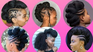 Mohawk hairstyles  braided mohawk hairstyles ideas  mohawk hairstyles for women [upl. by Chew]