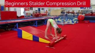 Beginners Stalder Compression Drill [upl. by Dalila380]