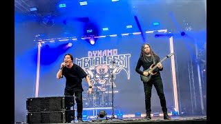 Shadow of Intent  Barren and Breathless Macrocosm  Live at Dynamo Metalfest 2023 [upl. by Romine]