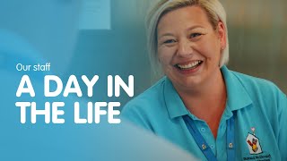 A Day in the Life of our Staff  Oxford House [upl. by Eded]