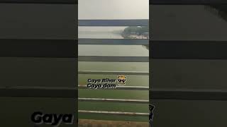 gaya Bihar gaya dam badh ho Bihar ke🦁l bhojpuri newsong youtubevideos badhhobihar🦁ke reels [upl. by Lelia]