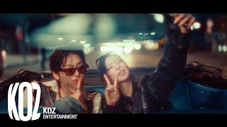 ZICO 지코 ‘SPOT feat JENNIE’ Official MV [upl. by Nylirret]