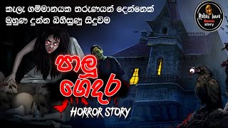 බයානක කොඩිවින කරපු පාලු ගෙදර holman katha sinhala sinhala holman video new [upl. by Erapsag]