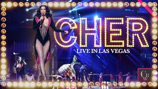 CHER Live in Las Vegas Full Concert Special 2020 [upl. by Jessey]