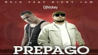 La Prepago  Ñejo Ft Nicky Jam  Me Enamore De Una Prepago [upl. by Bronnie877]