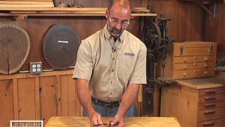 Woodworking Tips Router  12quot vs 14quot Shank Router Bits [upl. by Acinorehs]