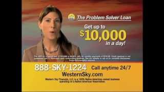 Western Sky TV Commercial Amanda Howell 2 [upl. by Ys]