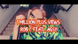 Rob C  Sanki feat Agsy Official Video  O2SRK  Hindi Rap 2020 [upl. by Shaya]