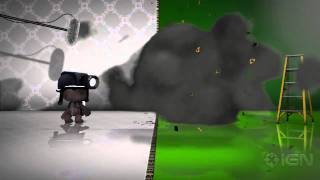 LittleBigPlanet 2  Best Mortal Kombat Level [upl. by Ahtnammas]