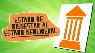 Del Estado de Bienestar al Estado Neoliberal [upl. by Ferde145]